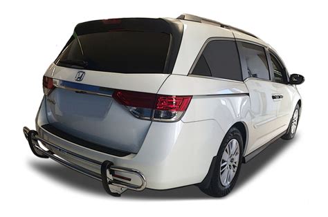 Honda Odyssey Photos and Specs. Photo: Honda Odyssey reviews 2017 and ...