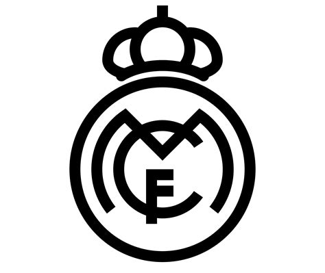 Real Madrid logo : histoire, signification et évolution, symbole