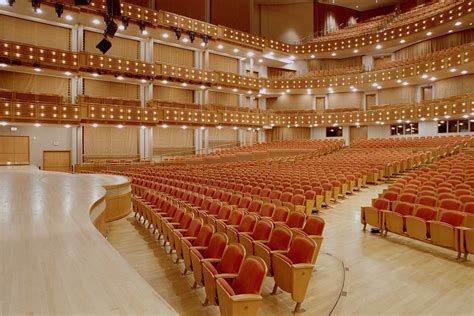 Adrienne Arsht Center for the Performing Arts | Knight Concert Hall ...