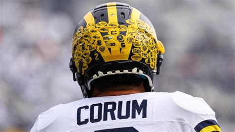 Michigan helmet stickers, explained: The meaning behind Jim Harbaugh's ...