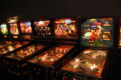 Pinball Machine Wallpapers - Wallpaper Cave