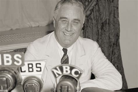 How FDR's 'Fireside Chats' Helped Calm a Nation in Crisis | HISTORY