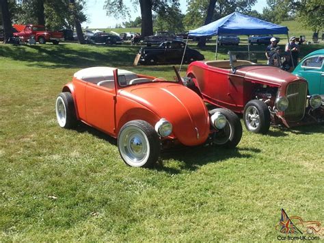 1968 Volkswagen Beetle, Volksrod, Roadster