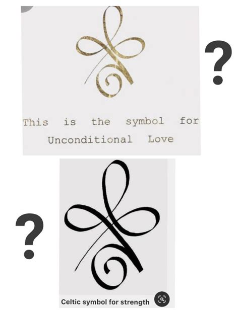 Details more than 80 symbol for unconditional love tattoo latest - in ...