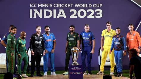 All you need to know about WC 2023: New rules, format, reserve day ...