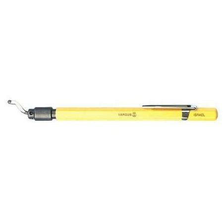 SHAVIV Deburring Tool Set,B Series, 155-29192 - Walmart.com