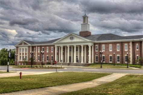 School of Nursing, Tennessee Tech University, Cookeville, TN - a photo ...