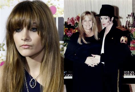 Paris Jackson Reunites with Mother Debbie Rowe: First Picture Emerges ...