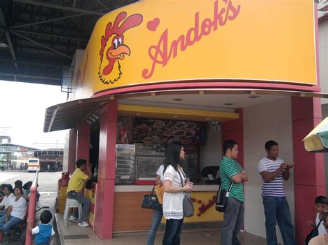 Franchising Guide For Andok’s Litson Manok