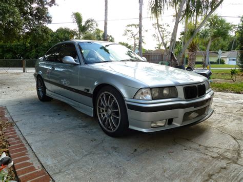 1995 BMW E36 M3.