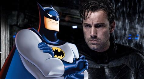 Kevin Conroy On Whether He'd Play A Live-Action Batman