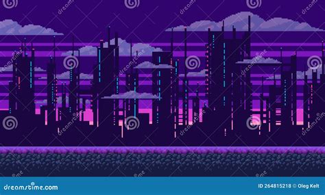 Pixel Game Art Animated Background Tutorial In Photos - vrogue.co