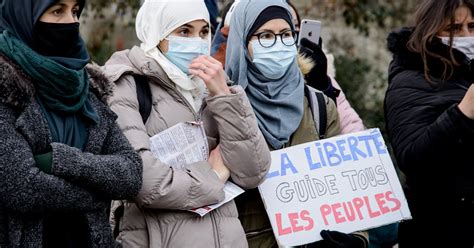 Who Gets to Wear a Headscarf? The Complicated History Behind Franceâ€™s ...