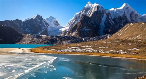 Gurudongmar Lake