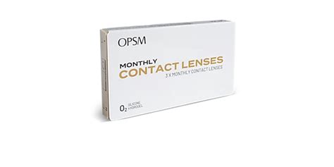 Contact Lenses Opsm | OPSM