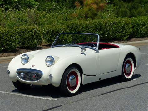 1960 Austin-Healey Bugeye | GAA Classic Cars