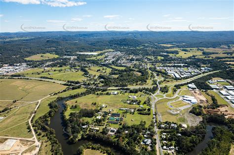 Aerial Photo Yandina QLD Aerial Photography