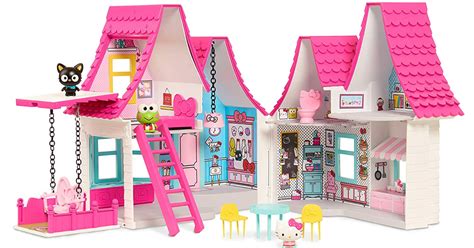 Amazon: Hello Kitty Doll House - Save 59%! - MyLitter - One Deal At A Time