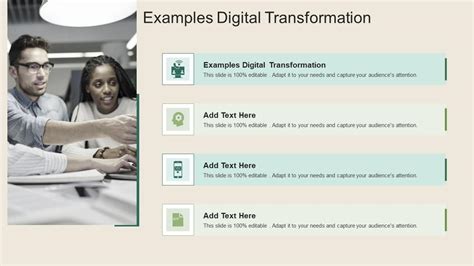 Examples Digital Transformation In Powerpoint And Google Slides Cpb