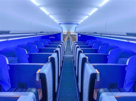 See inside the first JetBlue plane with all-new Mint business class ...