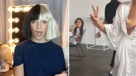 Is Maddie Ziegler related to Sia?