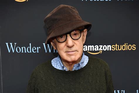 Woody Allen sues Amazon Studios over A Rainy Day in New York, breach of contract.