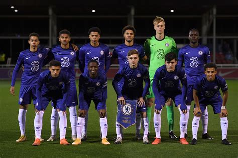 Chelsea U18 with rare loss in FA Youth Cup final to Manchester City ...