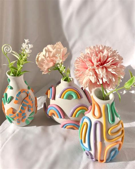 Unique Vases for Spring • Studio Wallflower