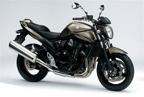 Suzuki GSF 1250 Bandit ABS (2010) technical specifications