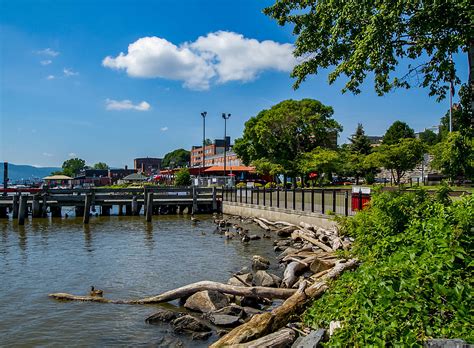 2 Newburgh Waterfront Restaurants Permanently Close