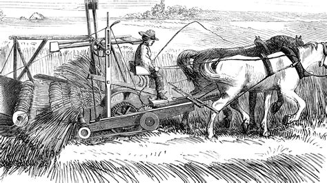 Why Was the McCormick Reaper So Important? | Britannica