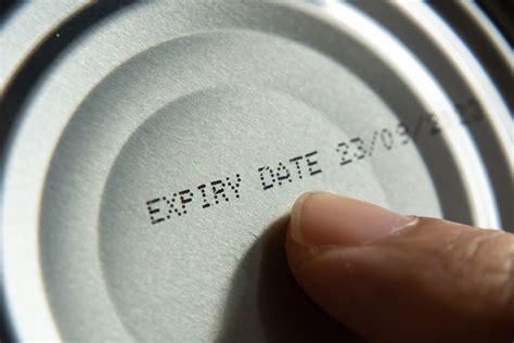 How to Read Expiration Date Codes, Food Safety Use By Dates