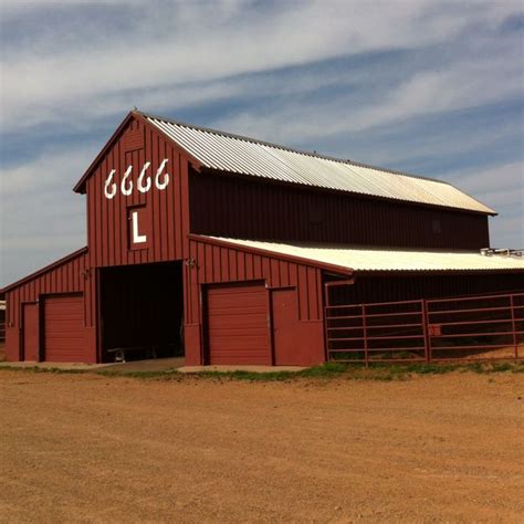 Famous Four Sixes Ranch, Guthrie, Texas. dream place to work.