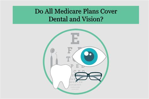 Do All Medicare Plans Cover Dental and Vision? - Legacy Health Insurance