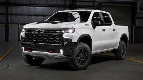 2023 Chevrolet Silverado 1500 price and specs: Facelift due next year - Drive