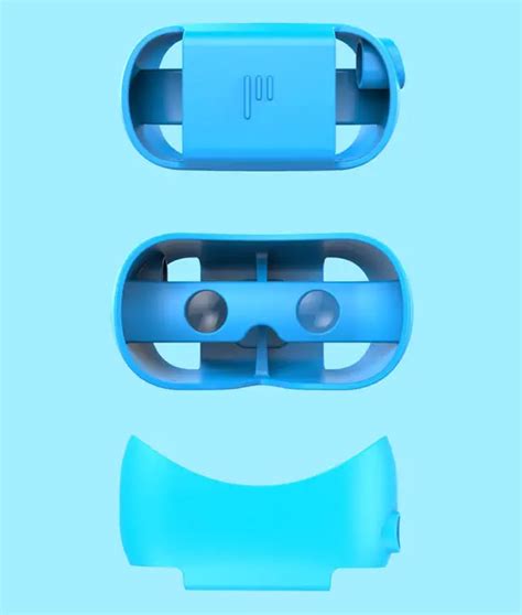 Paralo PLAY VR Headset by Chengtao Yi - Tuvie