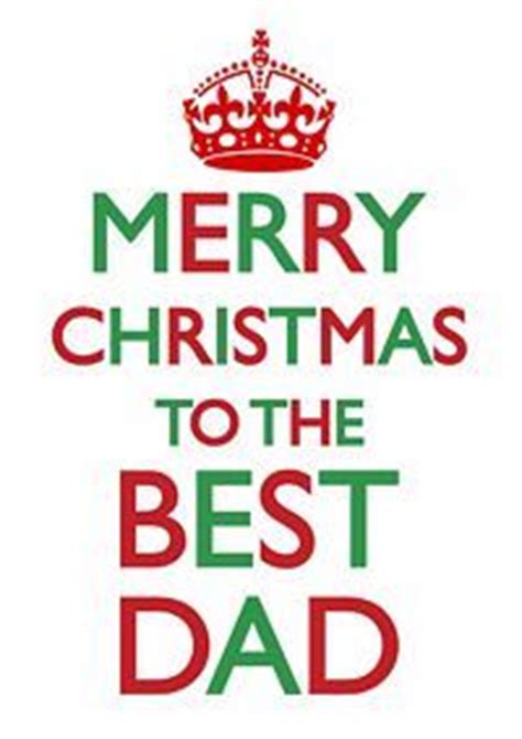 Merry Christmas To The Best Dad Pictures, Photos, and Images for ...