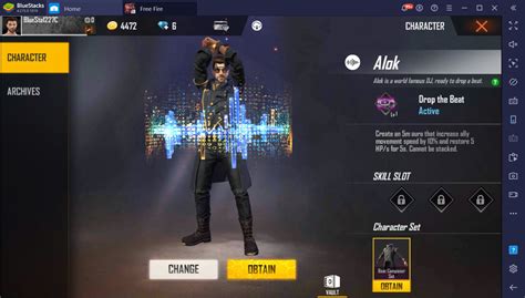 Garena Free Fire - Complete Character Guide (Updated July 2020) | BlueStacks