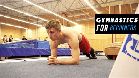 Gymnastics Strength Training for Beginners!! – FastestWellness