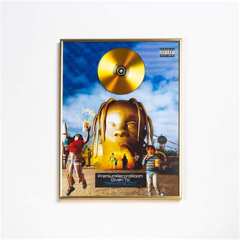 Young Thug so Much Fun Album Cover PLATINUM/GOLD | Etsy