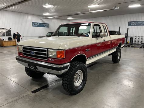 1990 Ford F250 Supercab XLT Lariat for sale #239368 | Motorious