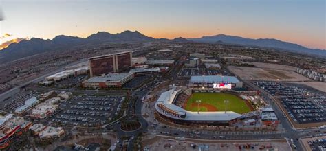 Las Vegas Ballpark - Summerlin | Be Part of Something Beautiful