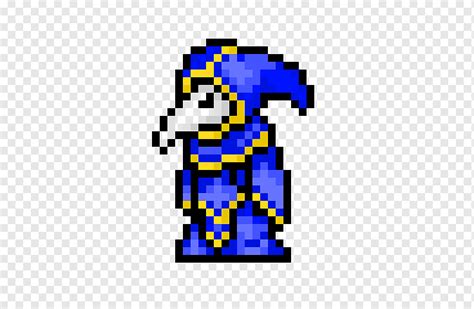 Terraria Boss Pixel Art