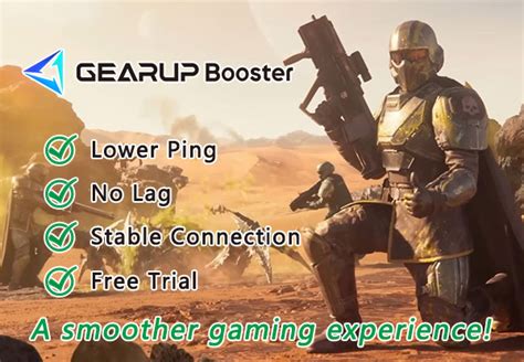 How to Fix Helldivers 2 Error 1? - gearupbooster.com