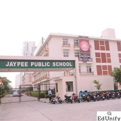 Jaypee Public School Noida, Noida | Admissions 2023-2024, Fee Details