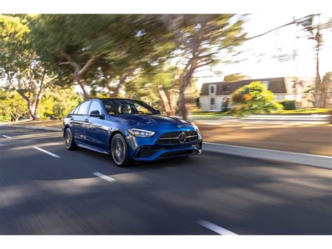 2023 Mercedes-Benz C-Class Pictures: | U.S. News