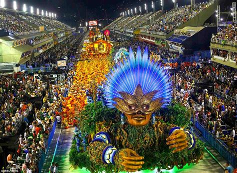 Rio de Janeiro Carnival: The Ultimate Guide - Itaway Ecotours