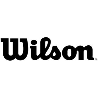 Wilson Logo Black and White – Brands Logos