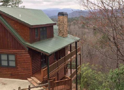 14 Amazing Cabins in Helen Georgia - Cabin Critic