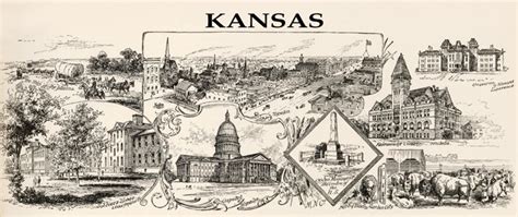 Kansas – Description & Brief History – Legends of Kansas